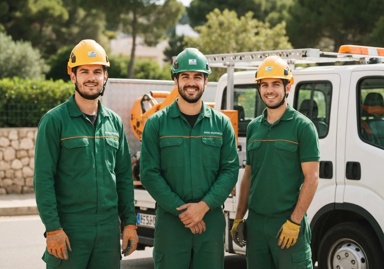 Équipe d'arboristes certifiés Élagage Abattage Lot-et-Garonne 47